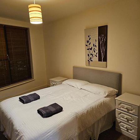 Penthouse Apartment Kilkenny Exteriör bild