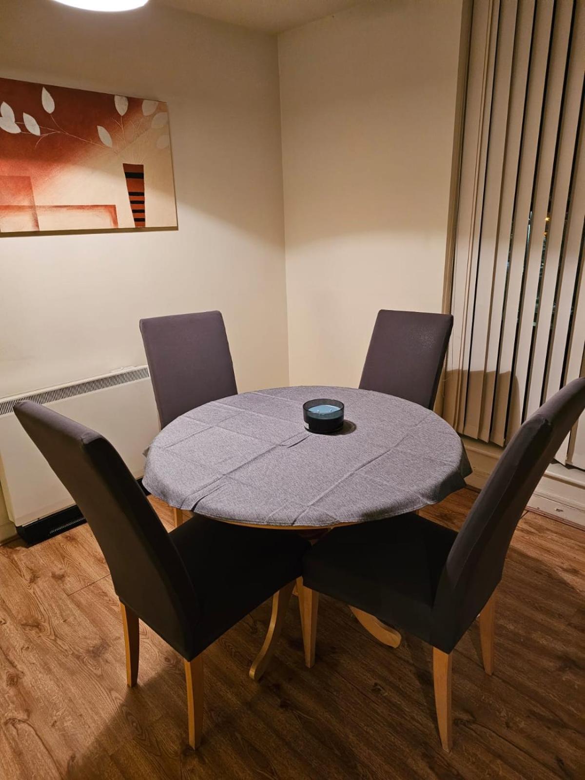 Penthouse Apartment Kilkenny Exteriör bild