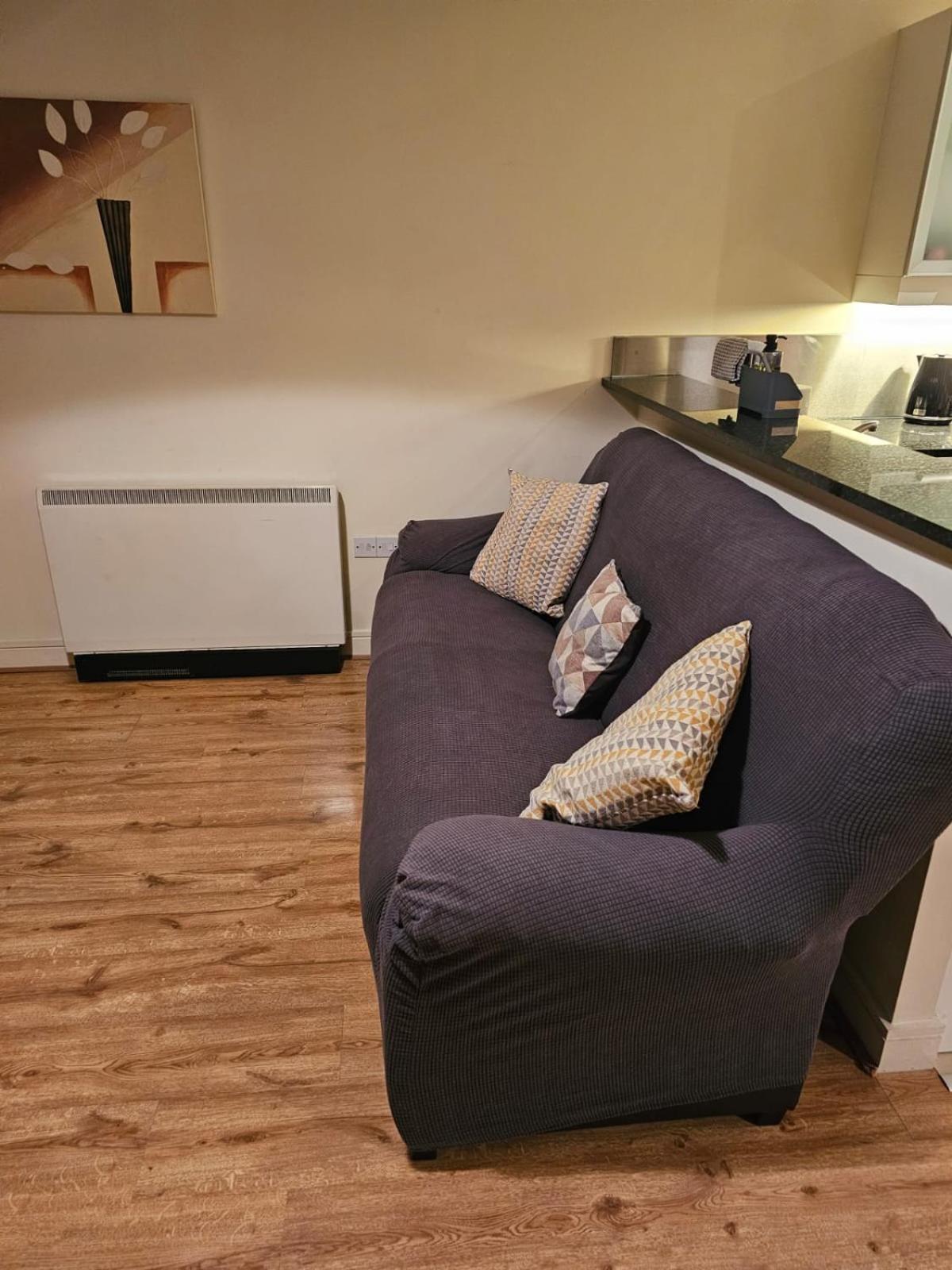 Penthouse Apartment Kilkenny Exteriör bild