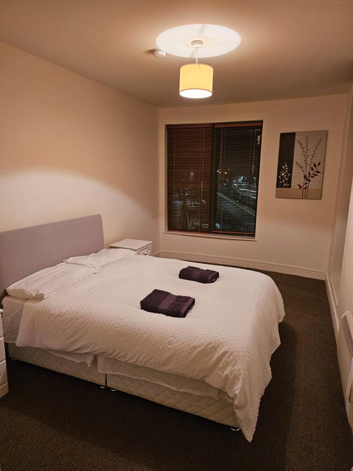 Penthouse Apartment Kilkenny Exteriör bild