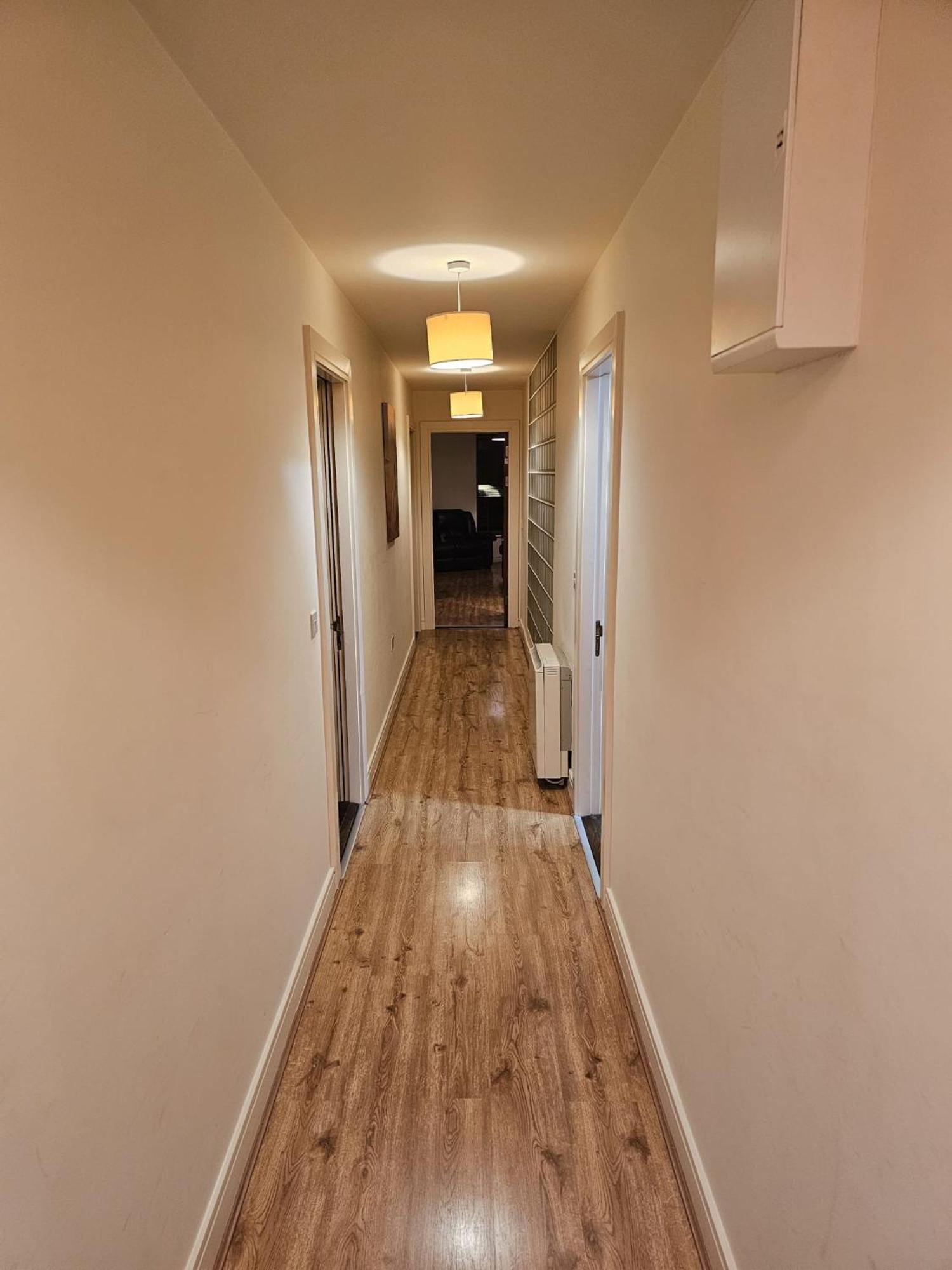 Penthouse Apartment Kilkenny Exteriör bild
