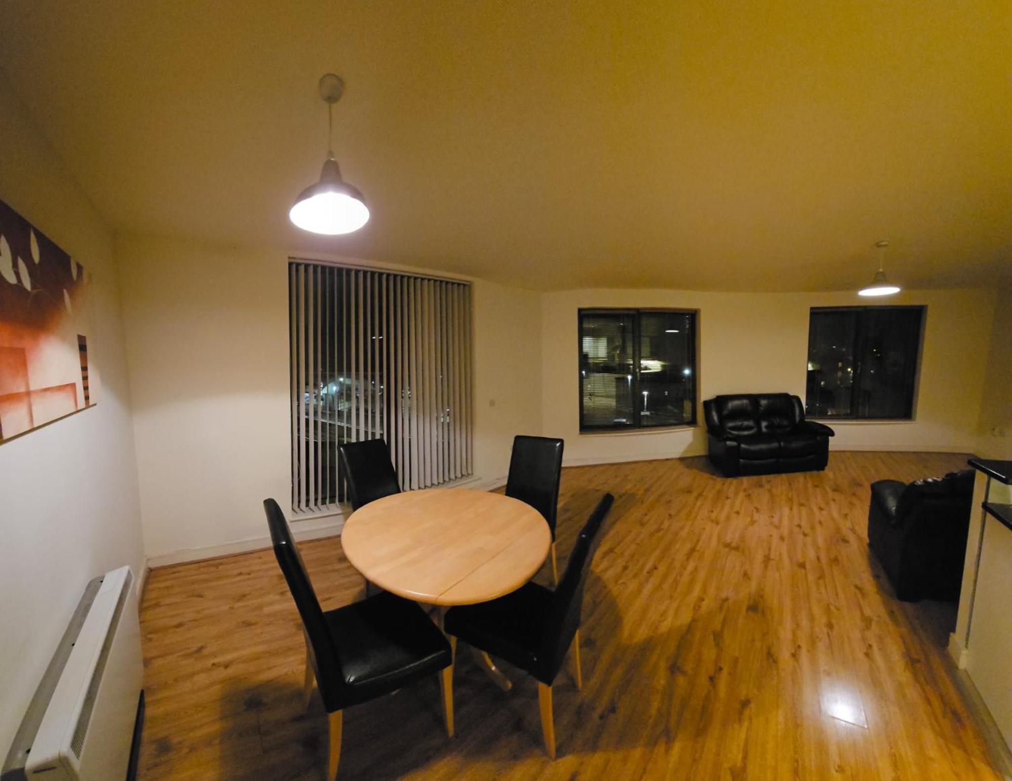 Penthouse Apartment Kilkenny Exteriör bild